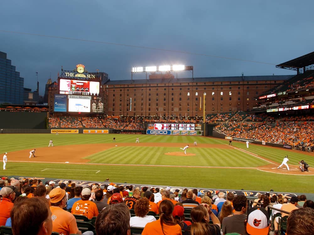 Oriole Park at Camden Yards