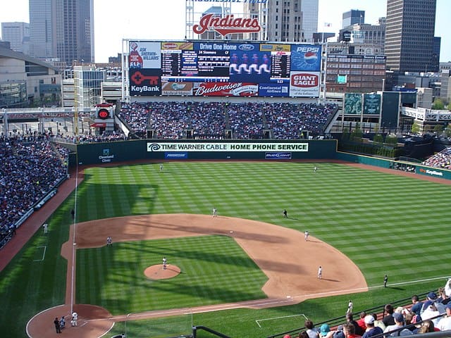 Progressive Field