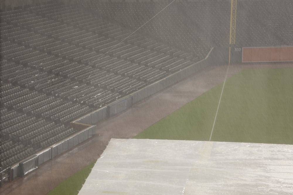 Reasons Why Baseball Isn't Played in the Rain