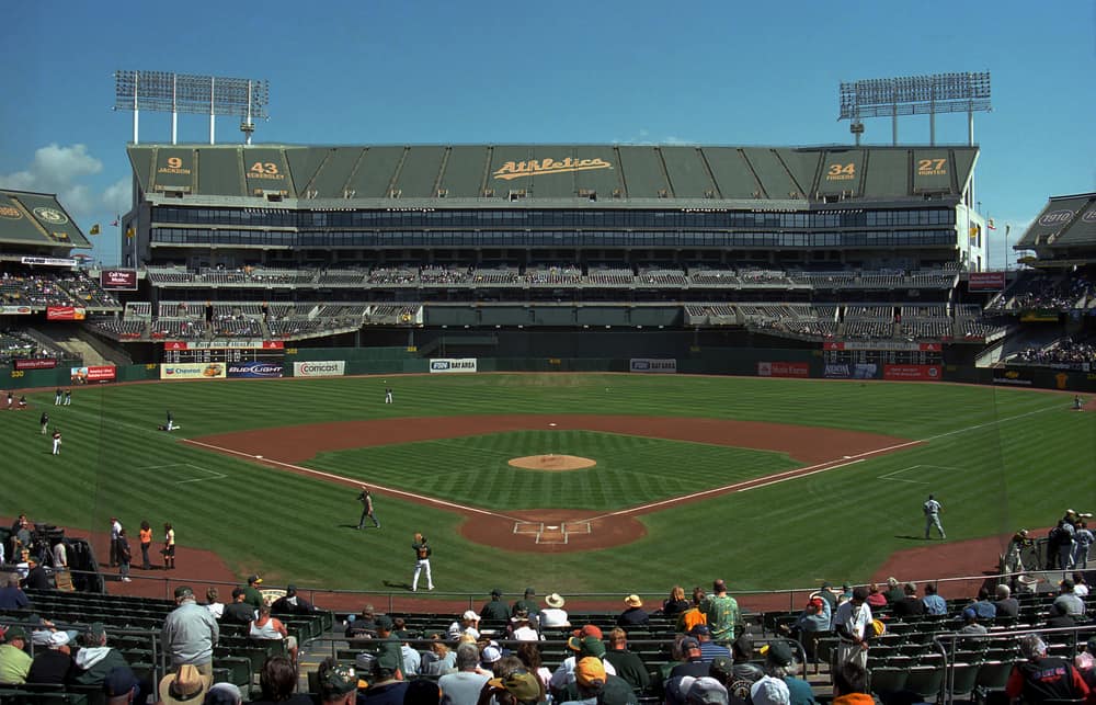 RingCentral Stadium