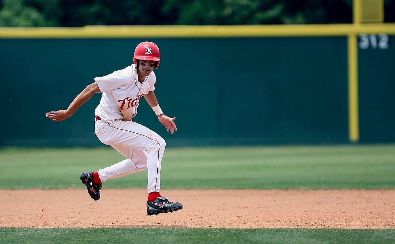 Tagging Up In Baseball