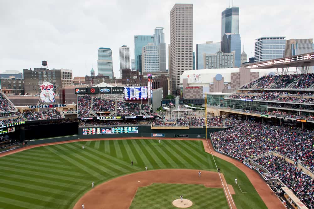 Target Field