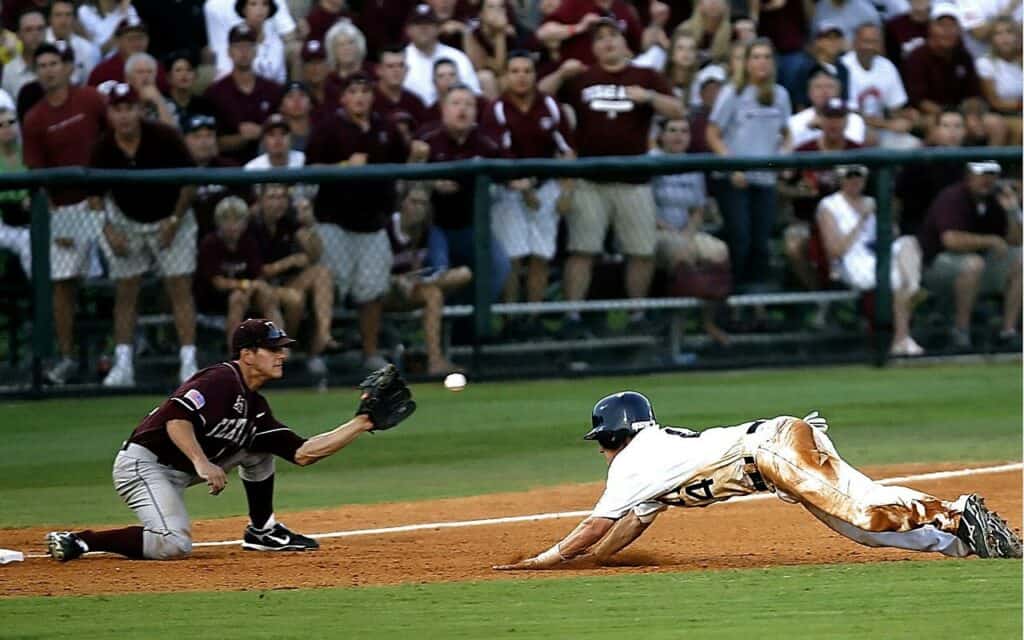 Third Baseman