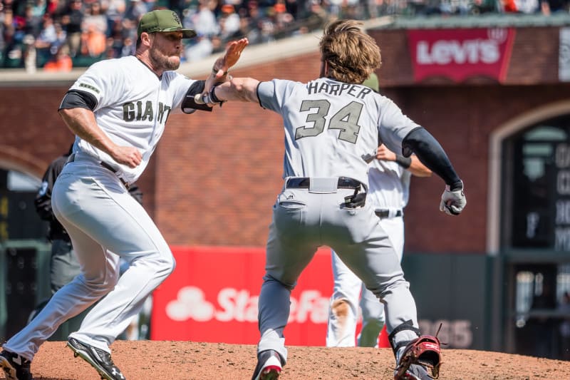 What Is Charging the Mound in Baseball