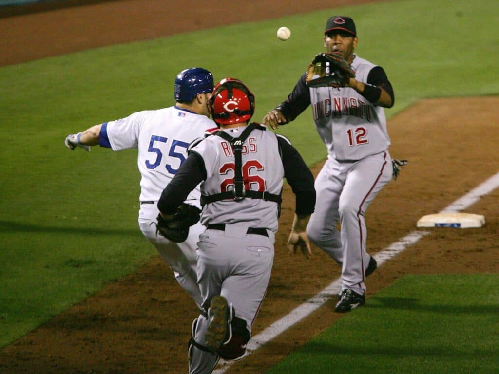 What Is a Rundown in Baseball