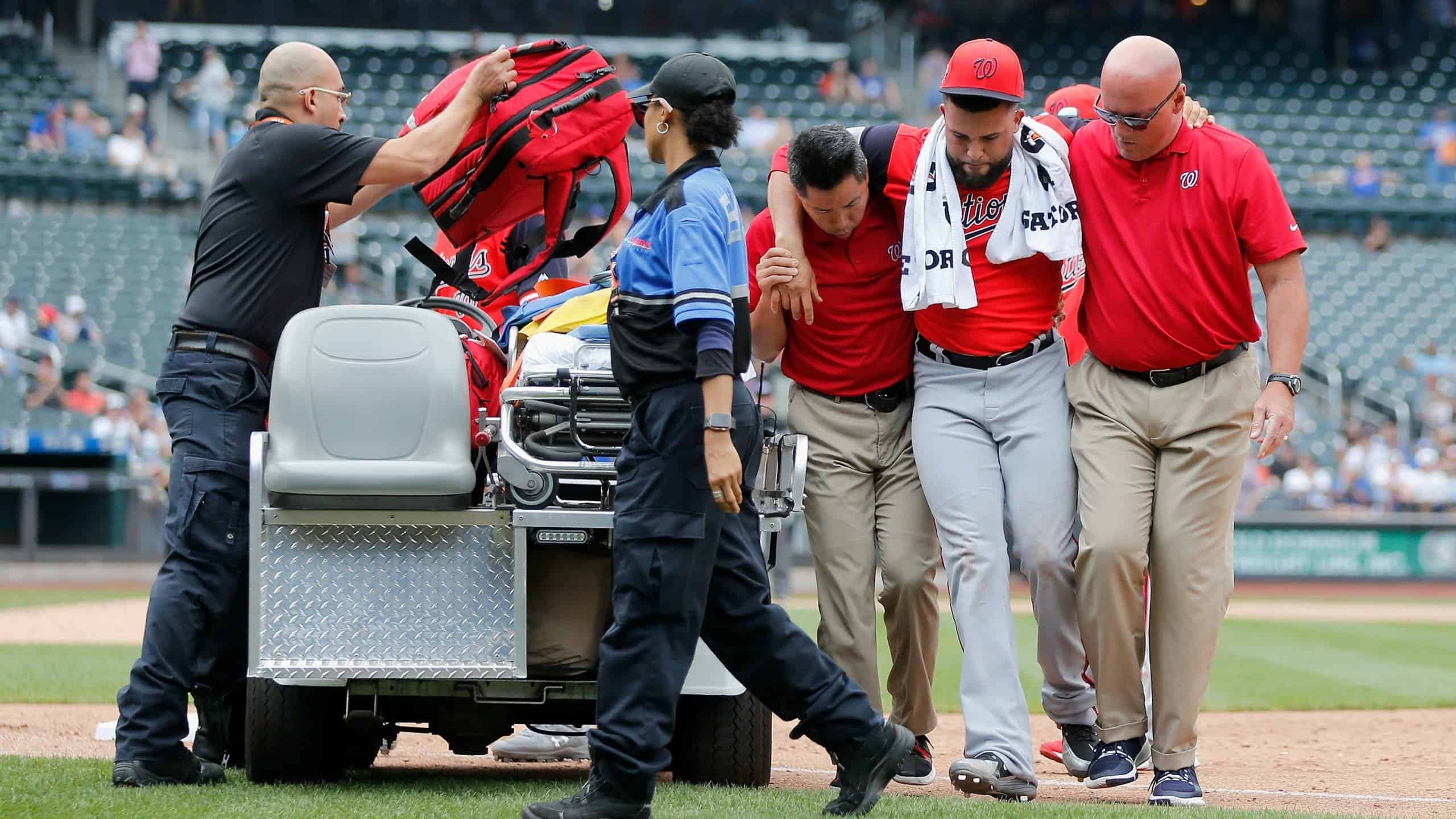 What Is the MLB Injured List