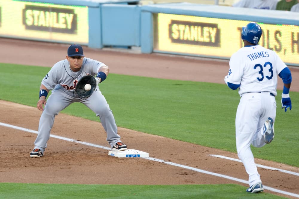 What is a Fielder's Choice in Baseball