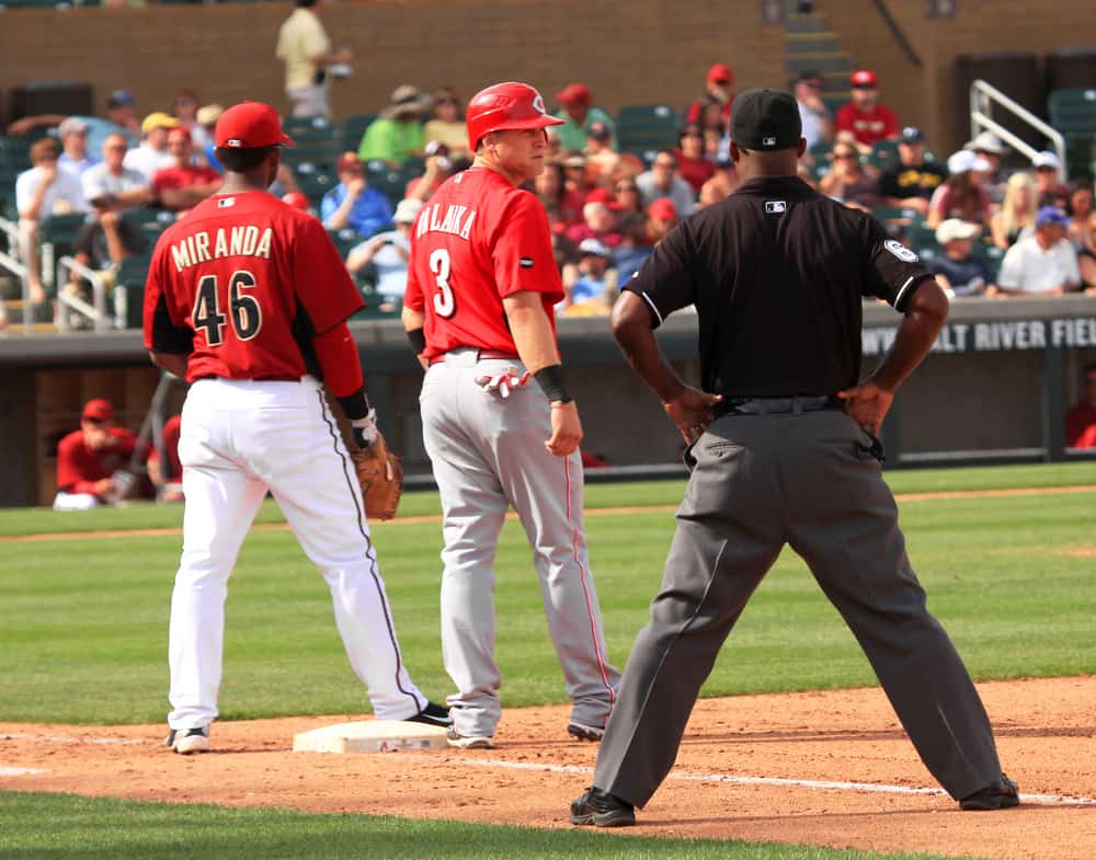 What Is An Umpire In Baseball? Officiators Of The Game Explained