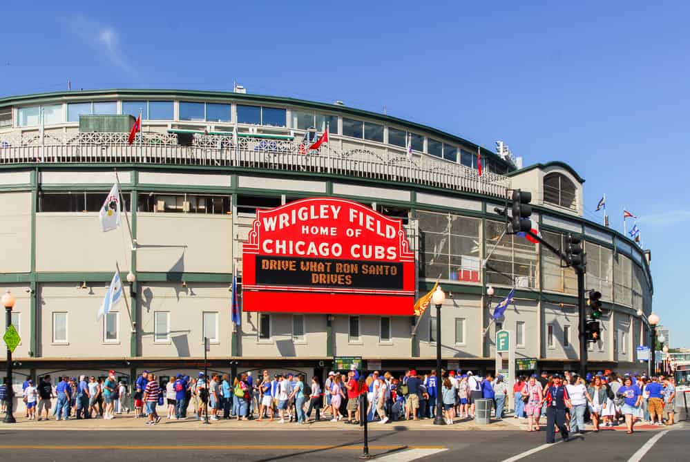 Why Does Chicago Have Two Baseball Teams