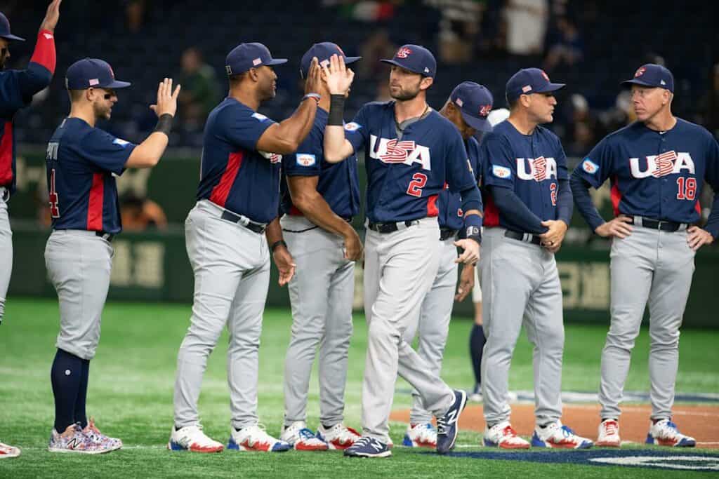 Why Don’t MLB Players Play In The Olympics Baseball Bible