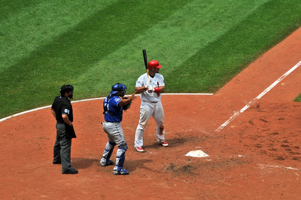 base on balls walk in baseball