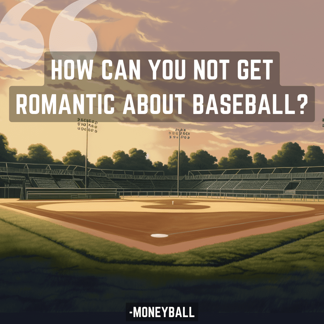 baseball movie quote