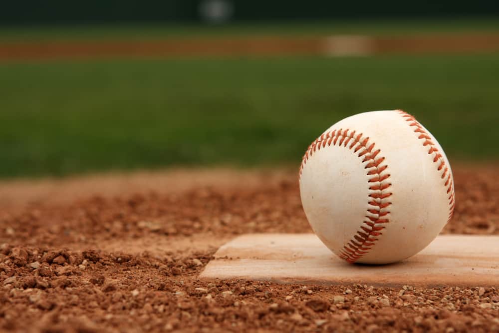 baseball pitchers mound