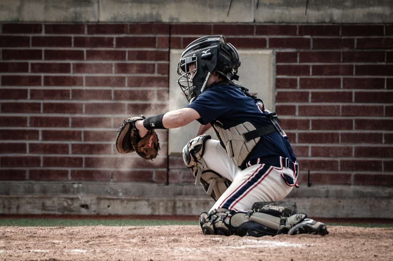 baseball wild pitch passed ball