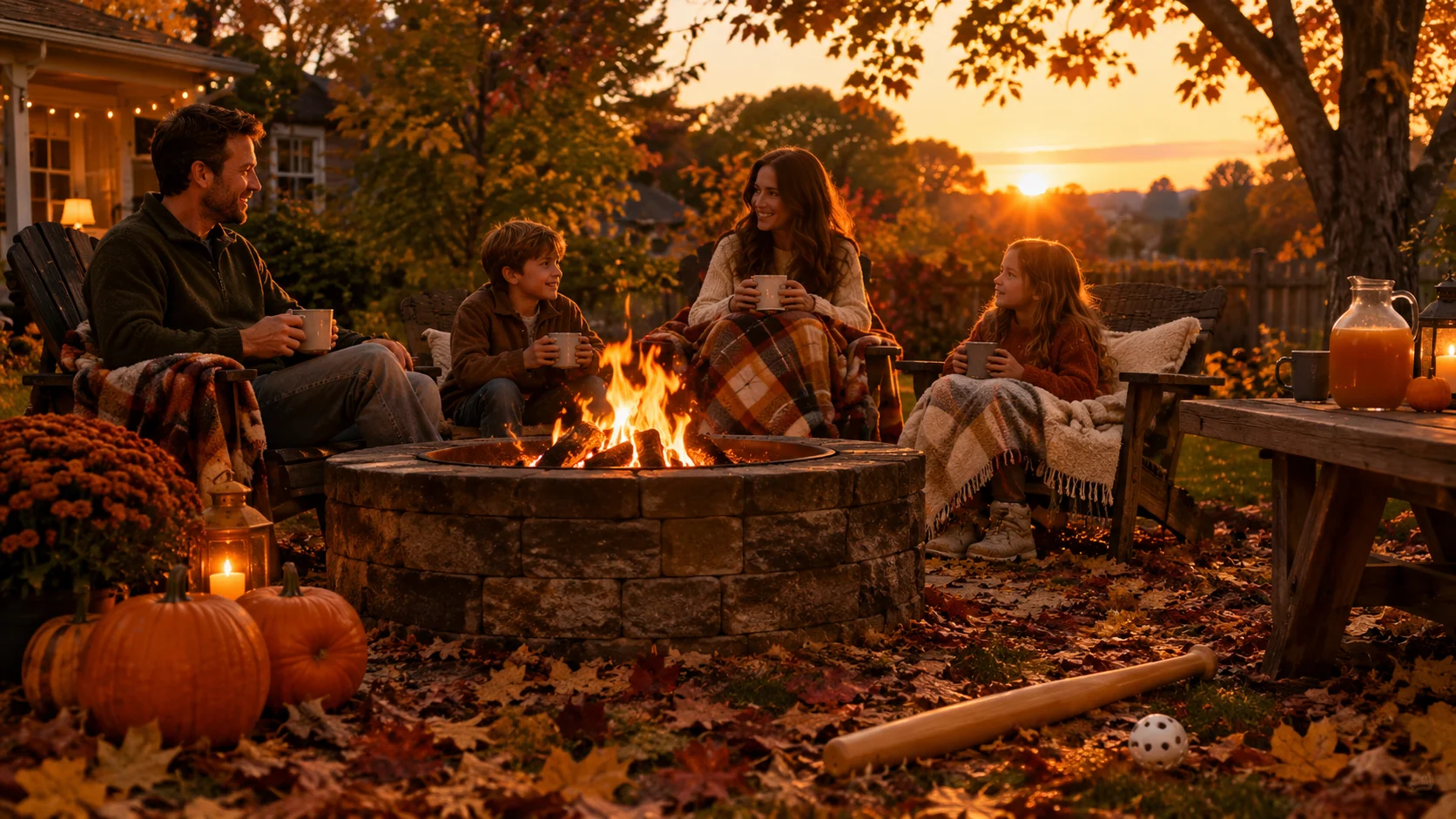 featured 20 fall activities for families once fall ball ends