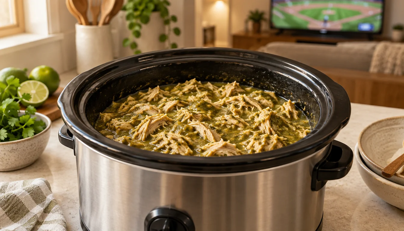 featured 20 high protein crockpot meals for busy weeknights