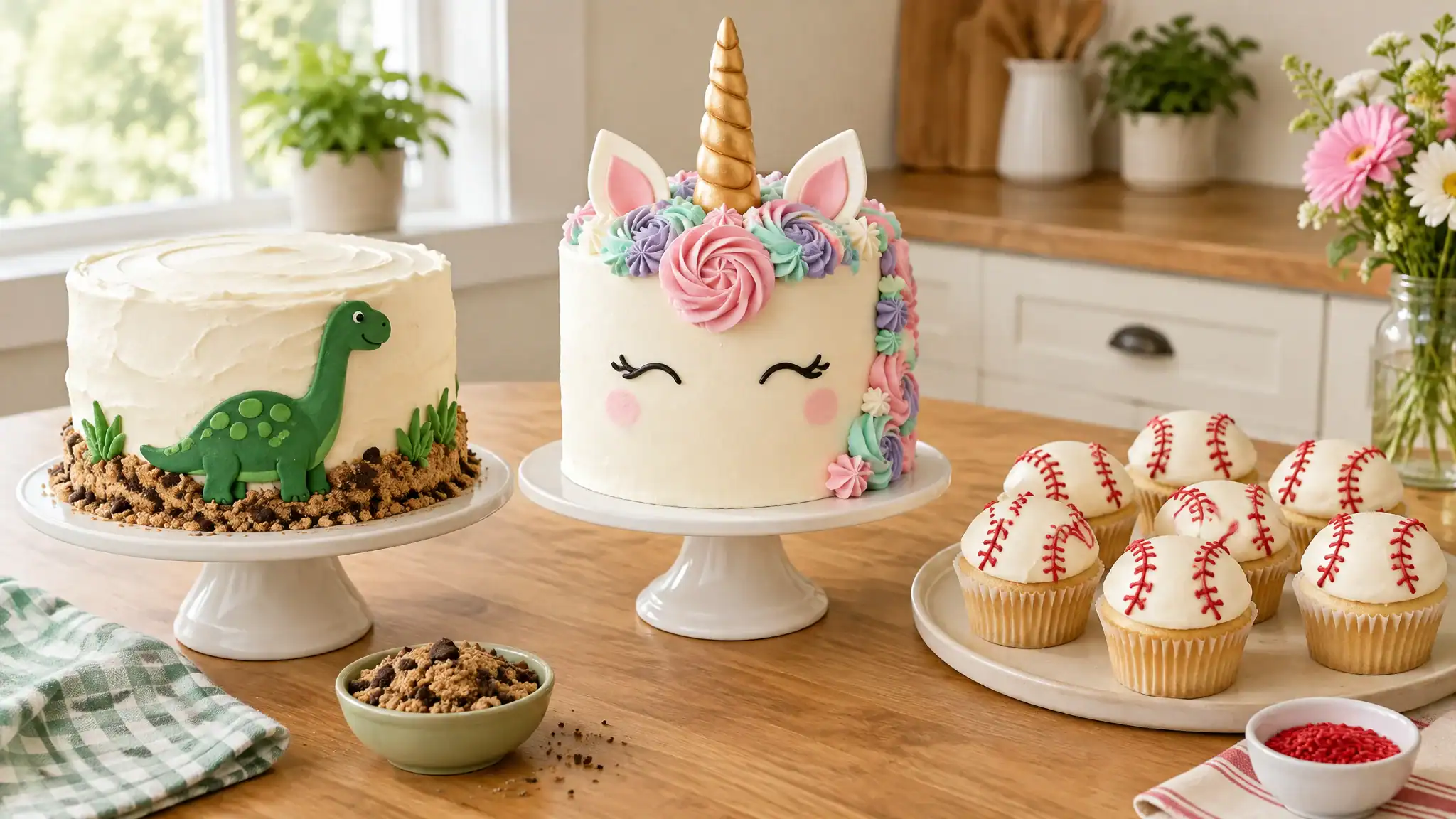 featured 25 birthday cake ideas for kids who are into one thing