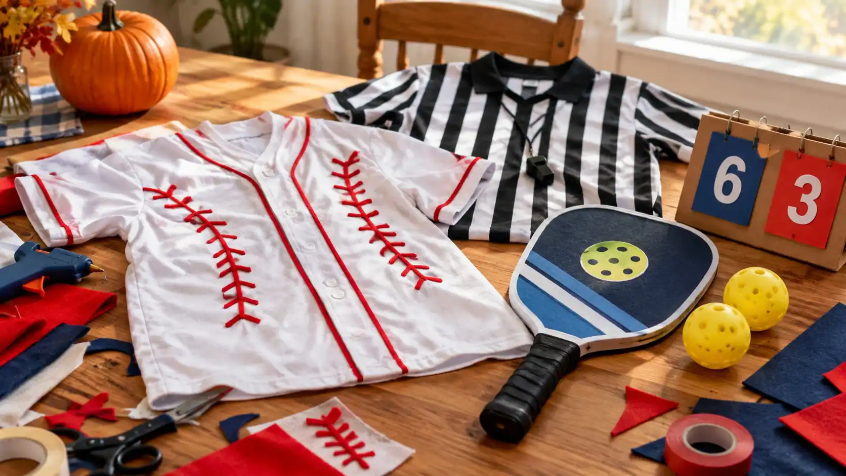 featured 25 diy sports themed halloween costumes
