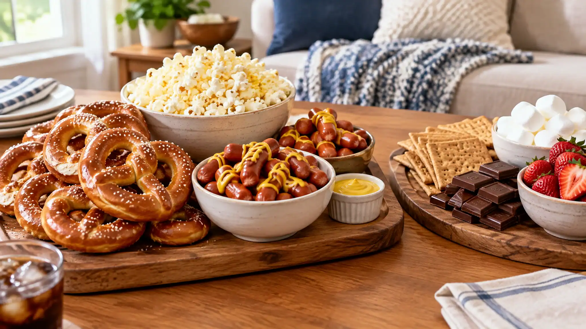 featured 25 snack board ideas for game day movie night and sleepovers