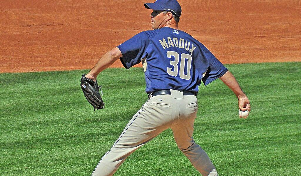 greg maddux