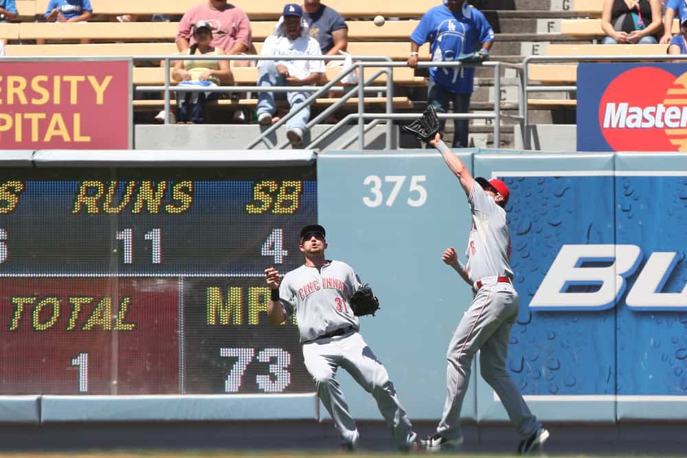 how to catch a flyball