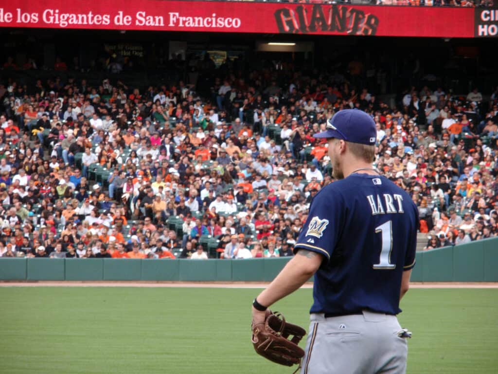right fielder