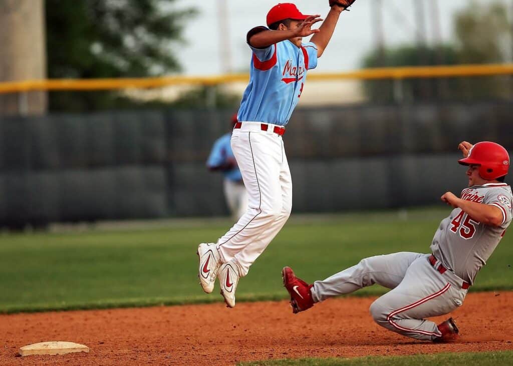 Second Baseman