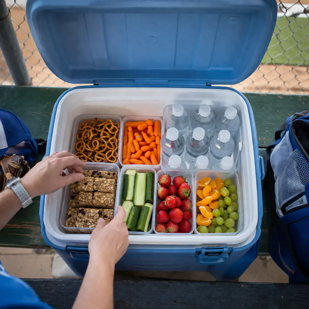 The Snack Duty Ground Rules (Read These First)