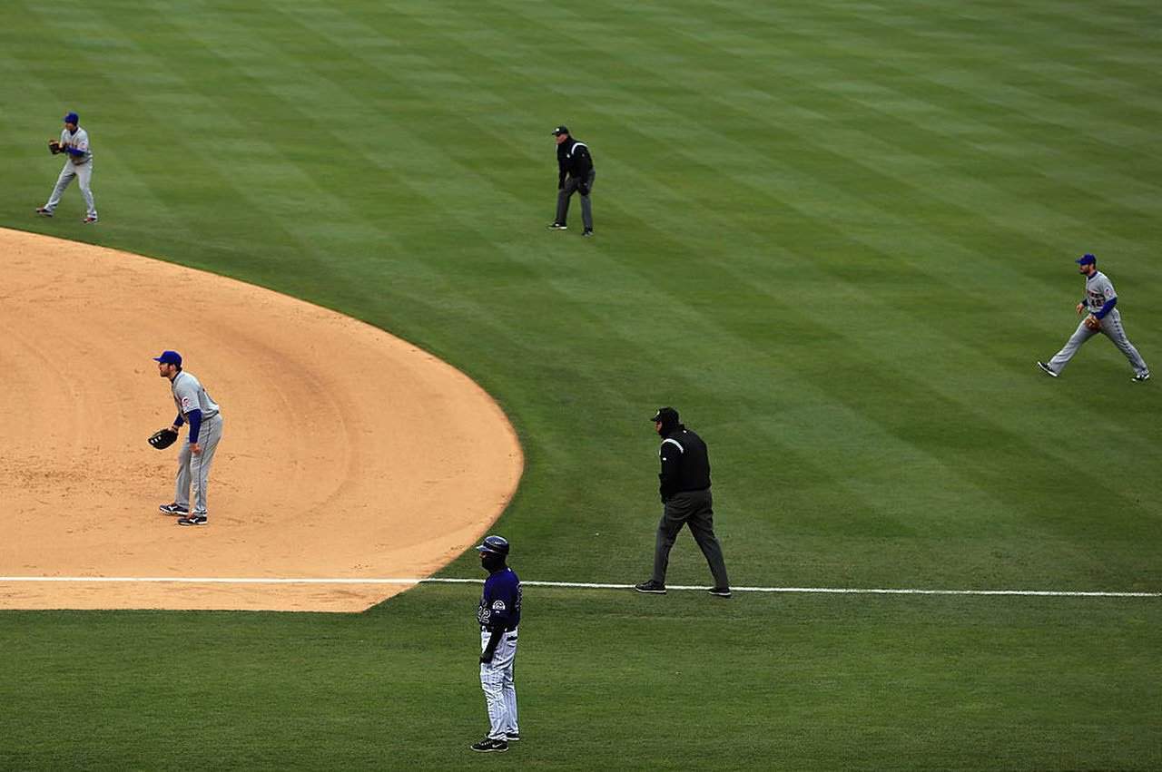 what is a fifth infielder in baseball