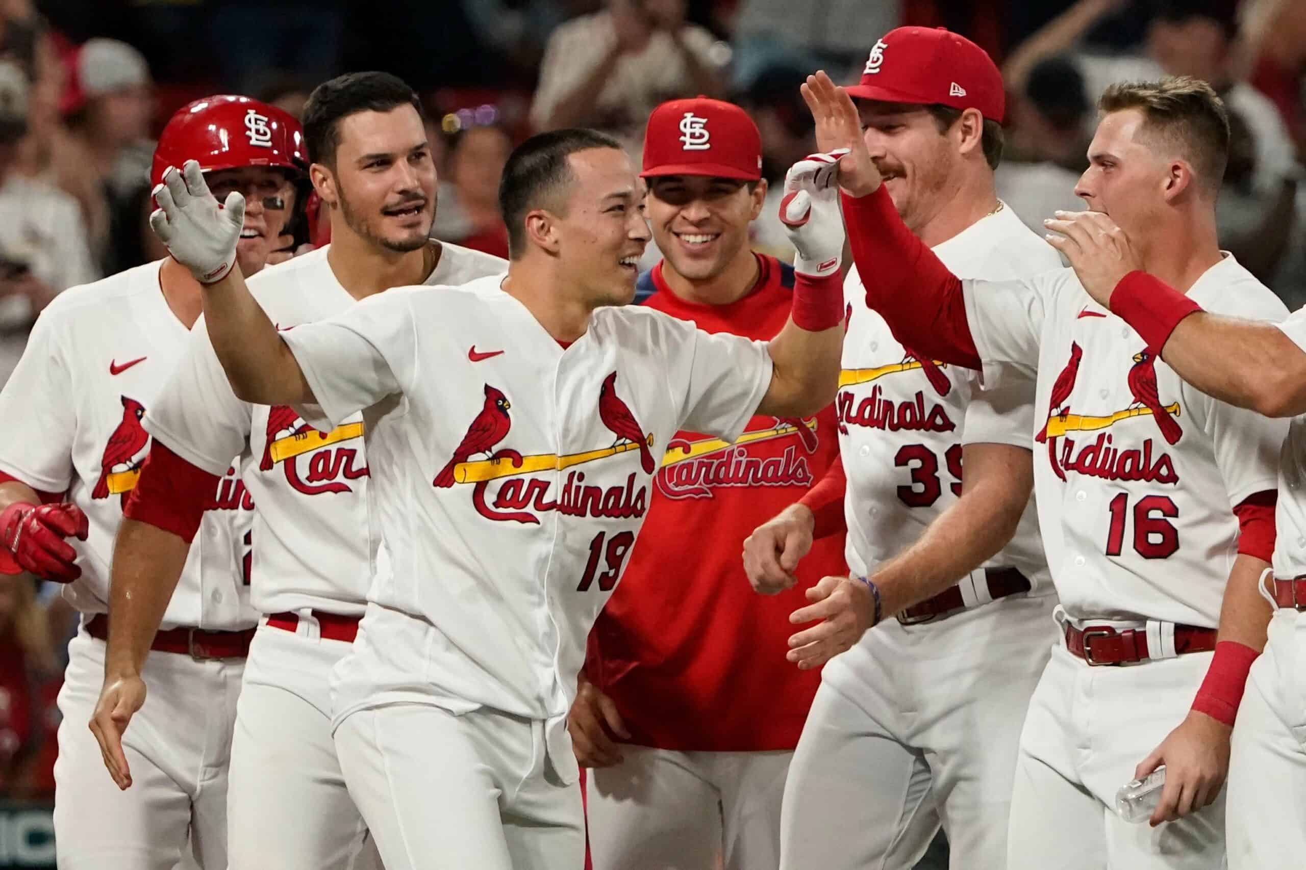 MLB magic numbers schedules Wild Card Series matchups if playoffs began  today  Cubs clinch NL Central Brewers Cardinals control destiny  njcom